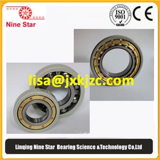 FAG germany insulated bearing NU324ecmc3j20c_1